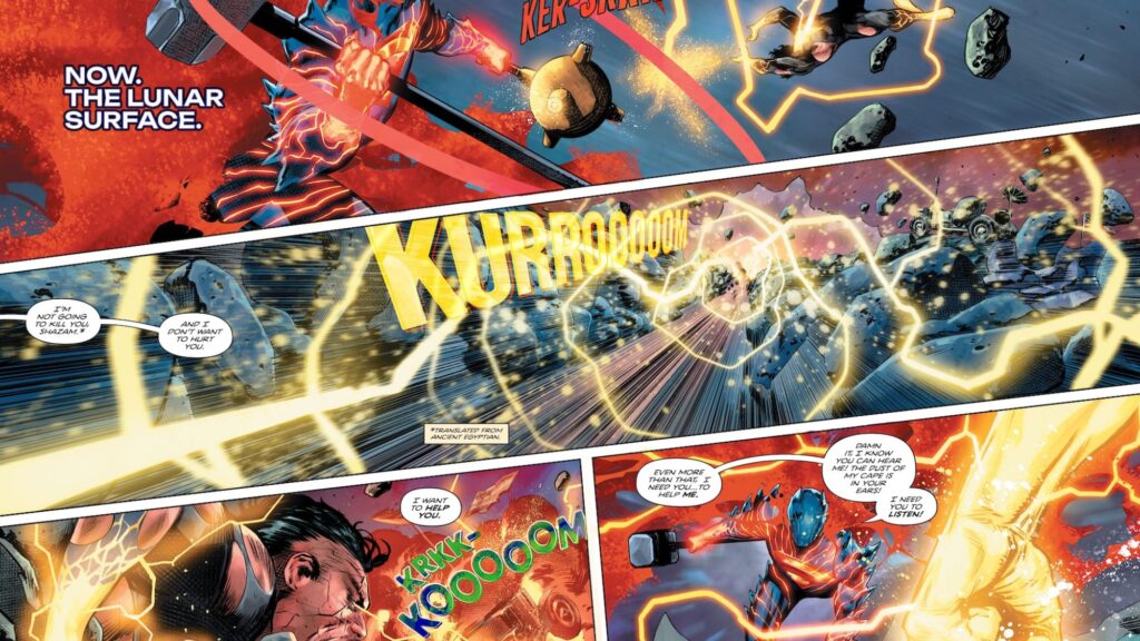 Absolute Superman #21 Preview: Which Superman Reigns Supreme?
