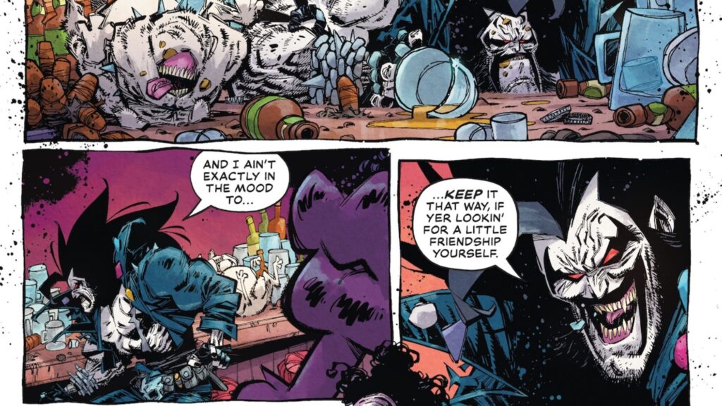 Lobo #5 Preview: The Main Man's Comeback Tour Begins