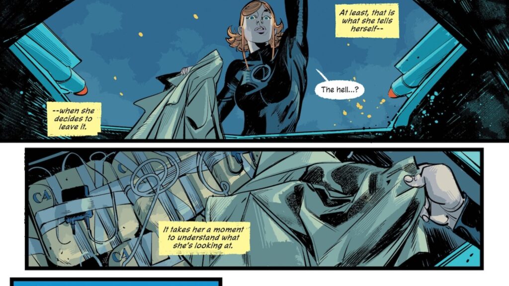 Catwoman #89 Preview: Black Mask's Plan Reaches Boiling Point