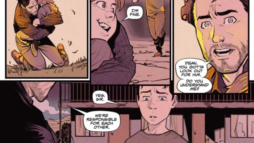 Supernatural #9 Preview: Winchesters Meet Their Match