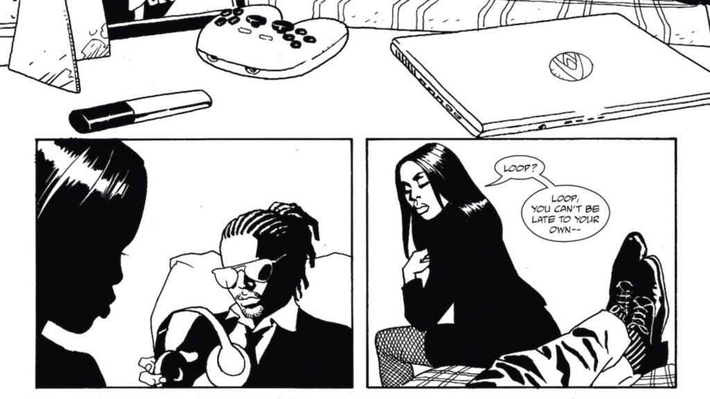100 Bullets: The US of Anger #2 Preview: Funeral Crasher