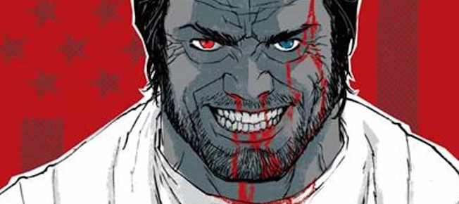 100 Bullets: The US of Anger #1 is interesting but might be geared towards existing fans