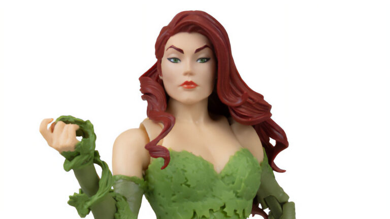 Save the Green with McFarlane Toys' New DC Comics Poison Ivy
