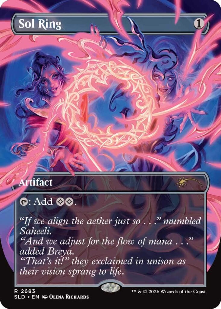 Magic: The Gathering Announces New Secret Lair Drop Celebrating Women
