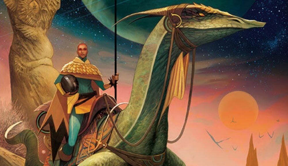 3 Worlds / 3 Moons comic book universe expands with series of sourcebooks