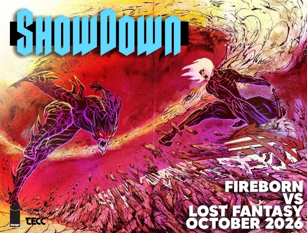‘Lost Fantasy’ and ‘Fireborn’ collide in first-ever crossover ‘SHOWDOWN’