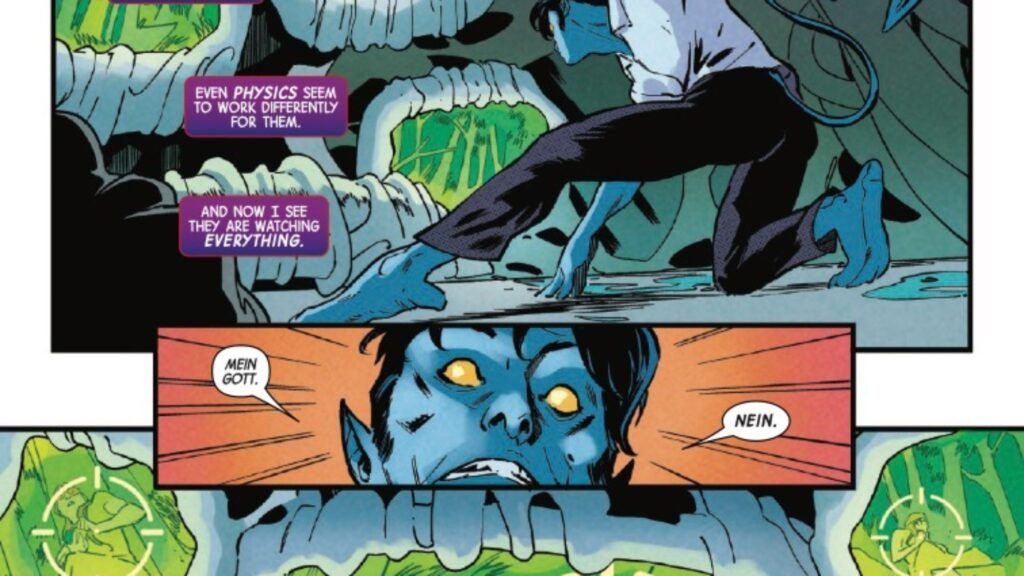 Uncanny X-Men #32 Preview: Aliens Crash the Bayou Crawfish Boil