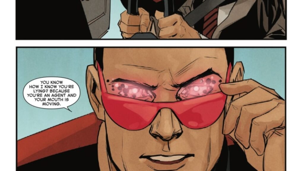 Wonder Man #5 Preview: Simon's Career Takes a Nosedive