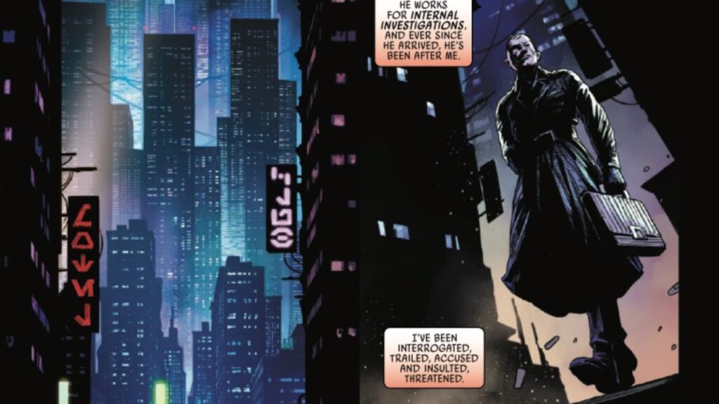 Star Wars: Shadow of Maul #5 Preview: Corruption Runs Deep