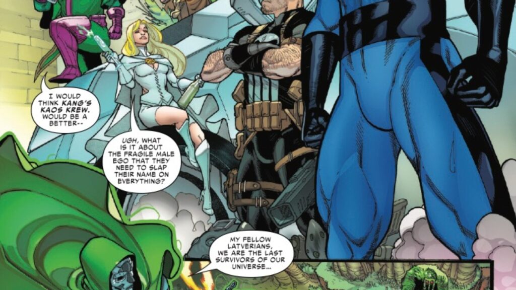 Godzilla Conquers the Multiverse #1 Preview: Kaiju Crisis