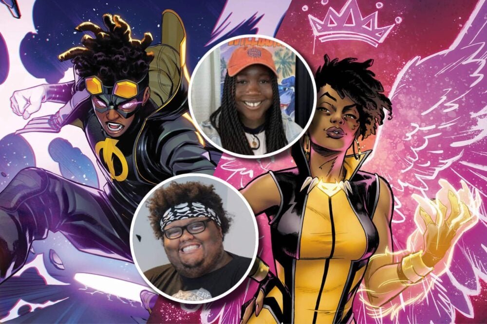 SDCC ’26: DC unveils first-ever VIXEN ongoing & STATIC return