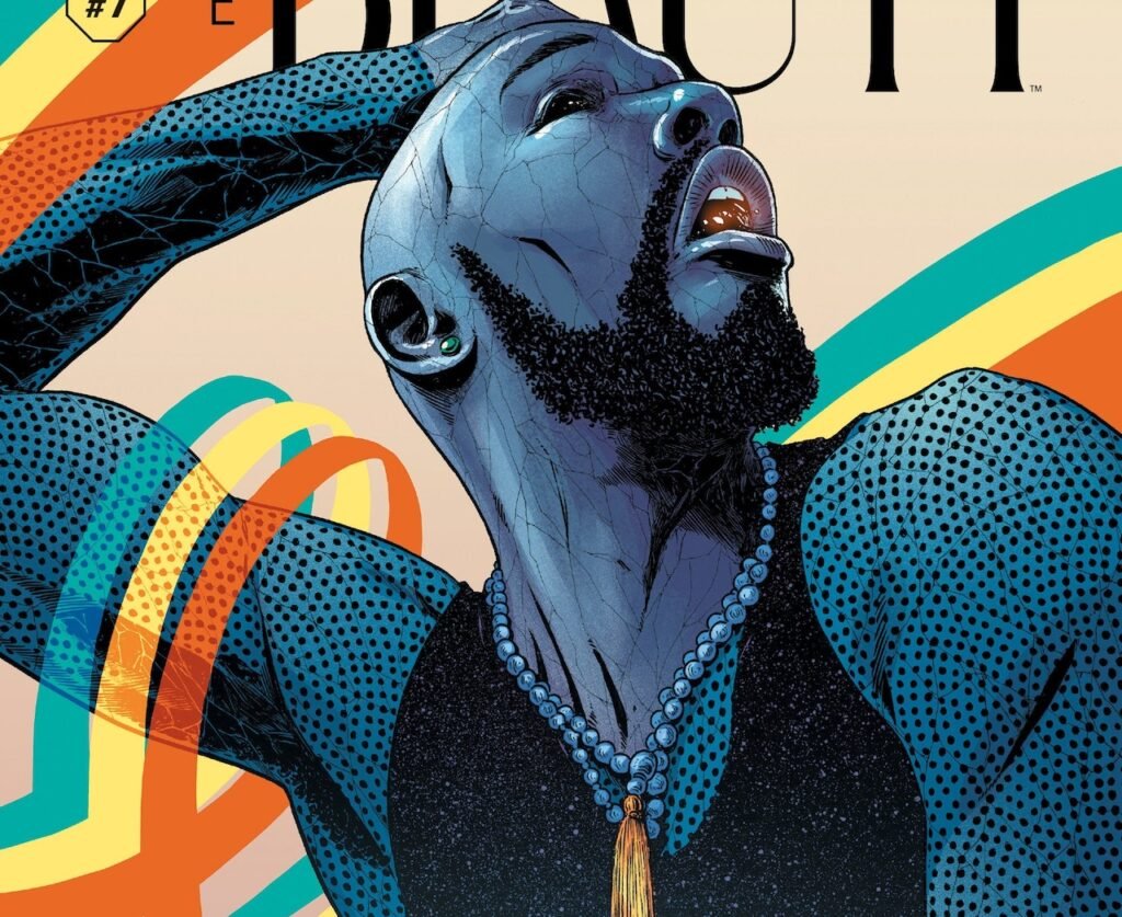 ‘The Beauty’ #7 review: the world is an ugly place