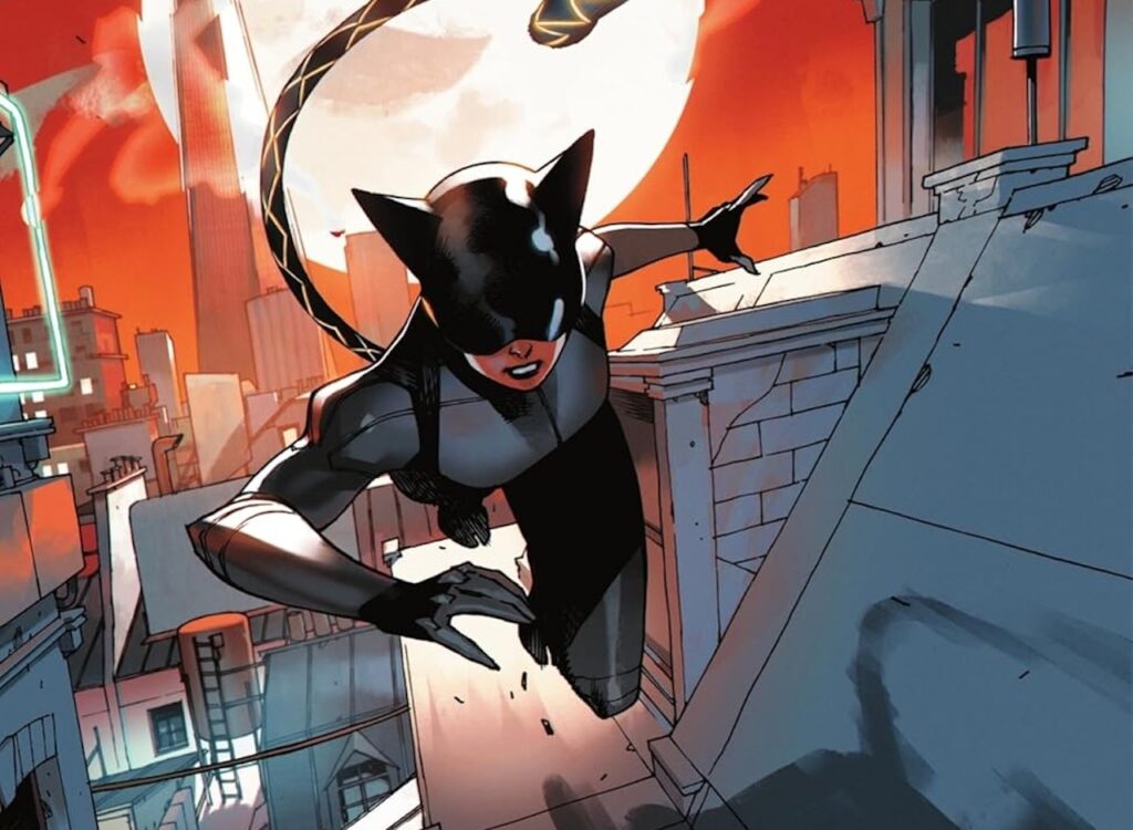 ‘Absolute Catwoman’ #2 isn’t quite purrfect yet