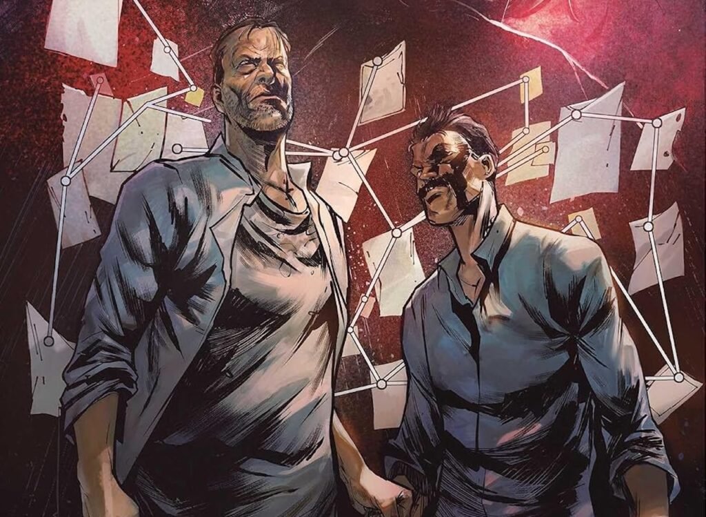 ‘Land of Never’ #2 explores the divide between adolescence and adulthood