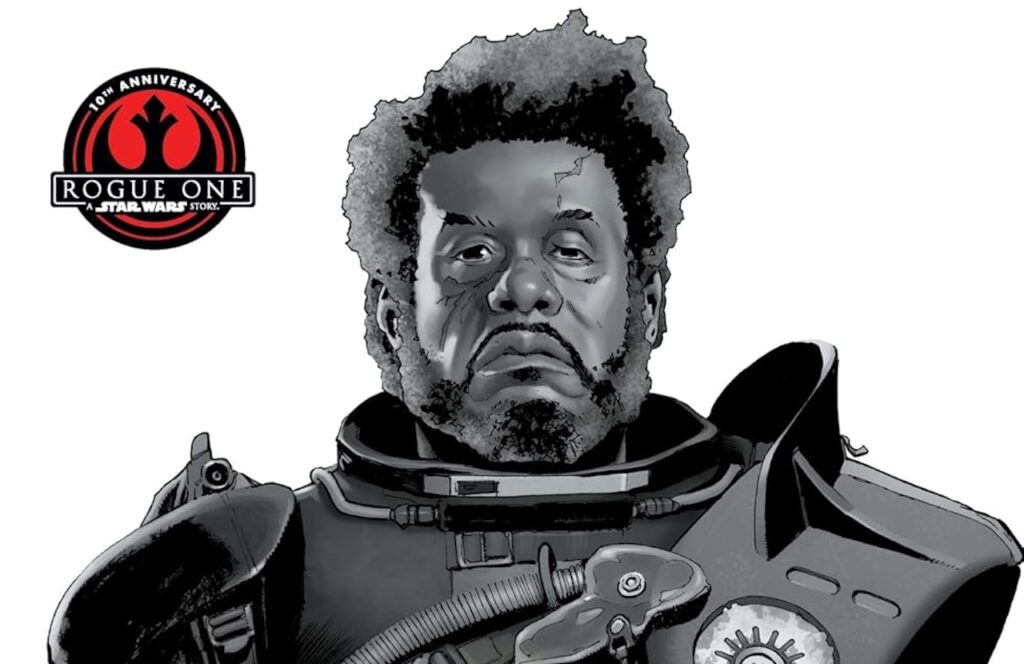 ‘Star Wars: Rogue One – Saw Gerrera’ #1 takes a look at the cost of revolution