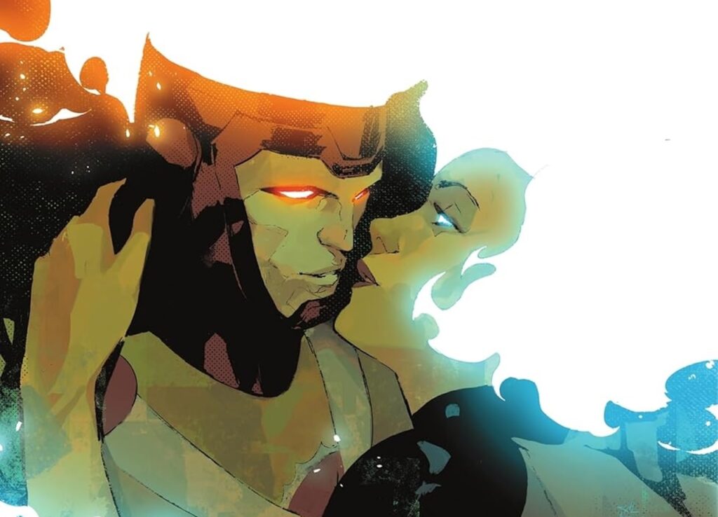 ‘The Fury of Firestorm’ #4 is a story of bonds forged and broken