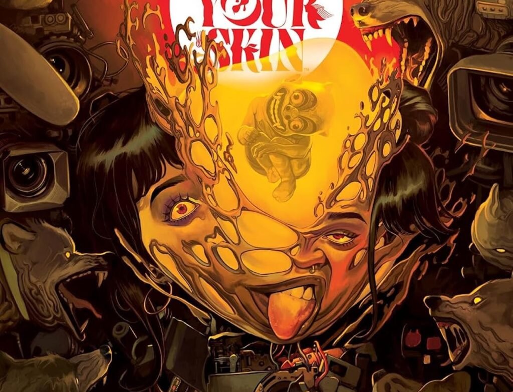 ‘In Your Skin’ #4 delivers a near-perfect, chilling ending