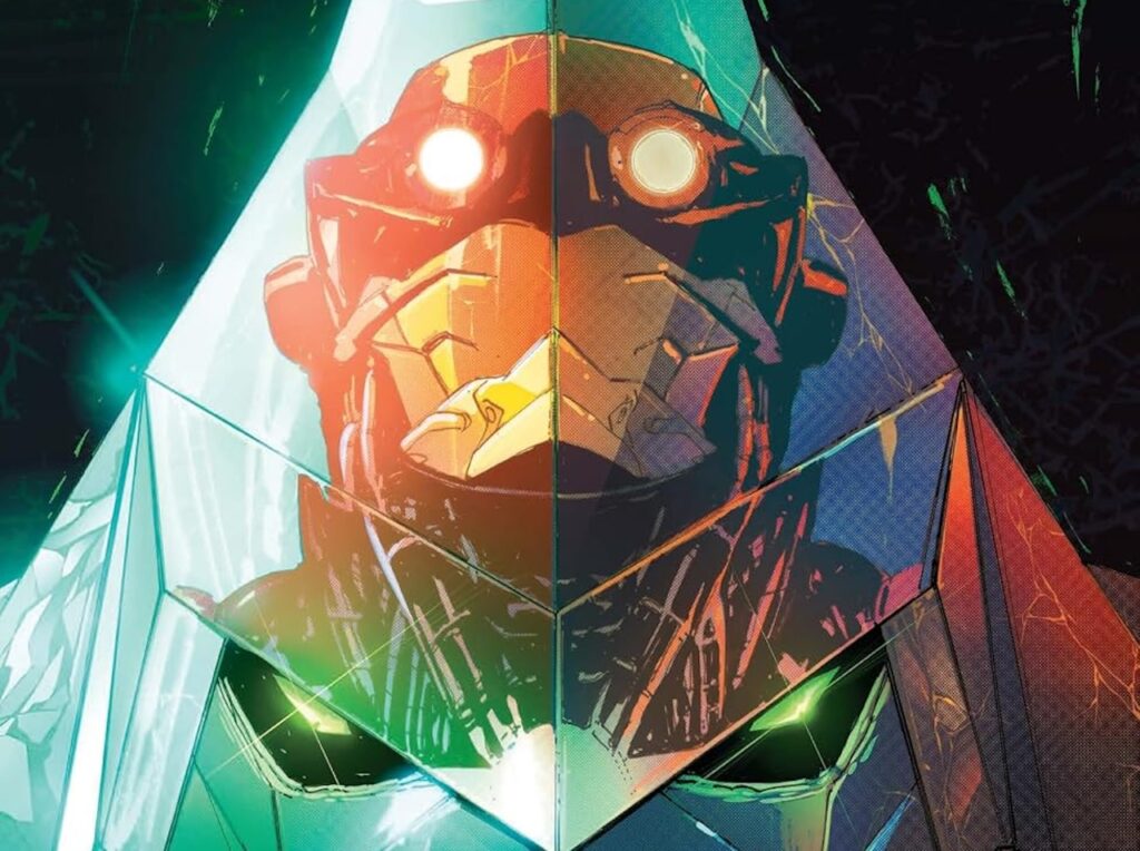 ‘Ben 10’ #3 closes its opening arc with a bang
