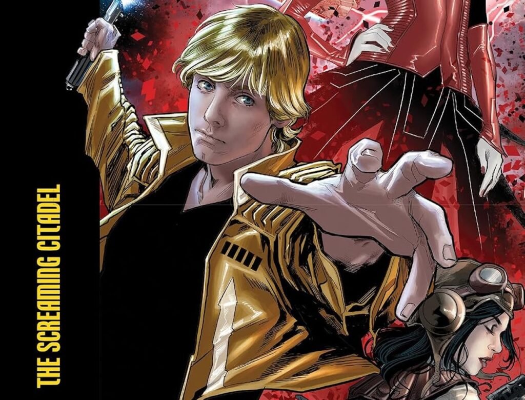 ‘Star Wars Modern Era Epic Collection: The Screaming Citadel’ is chock-full of great character moments