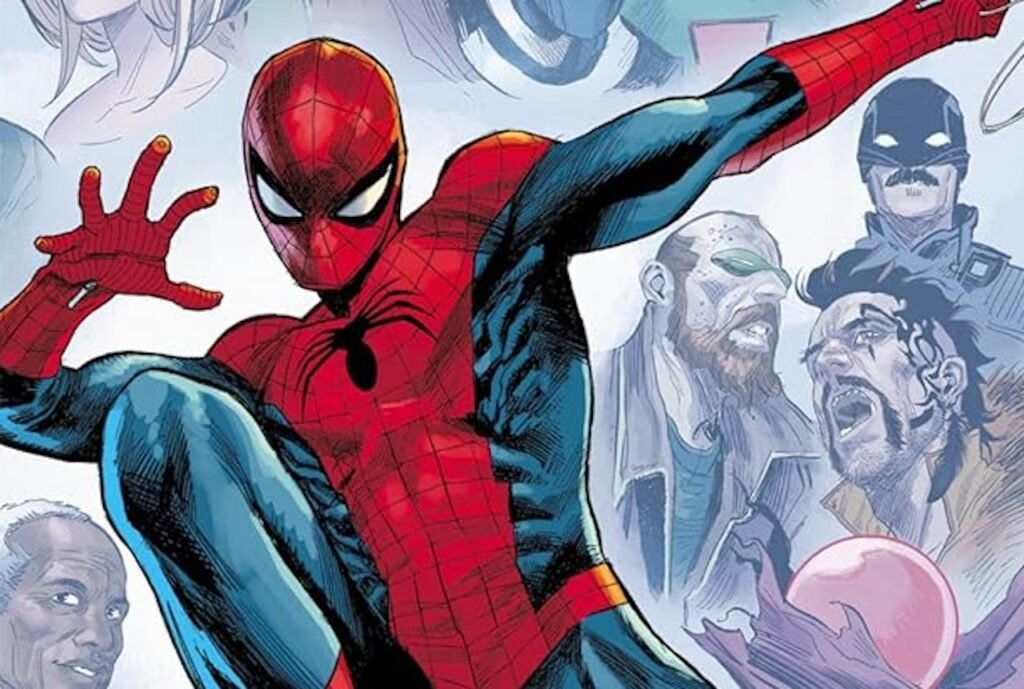 ‘Ultimate Spider-Man Vol. 4 by Jonathan Hickman: One Last Day’ wraps up with style and heart to spare