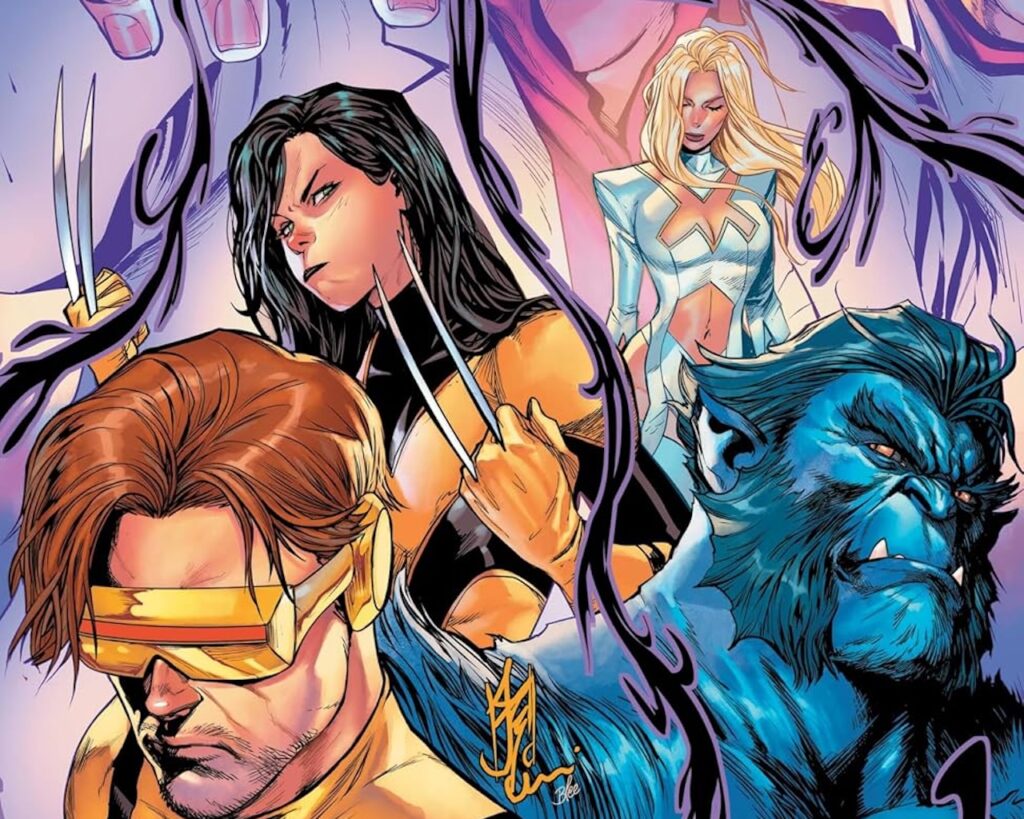 ‘X-Men United’ #5 stumbles upon a winning formula