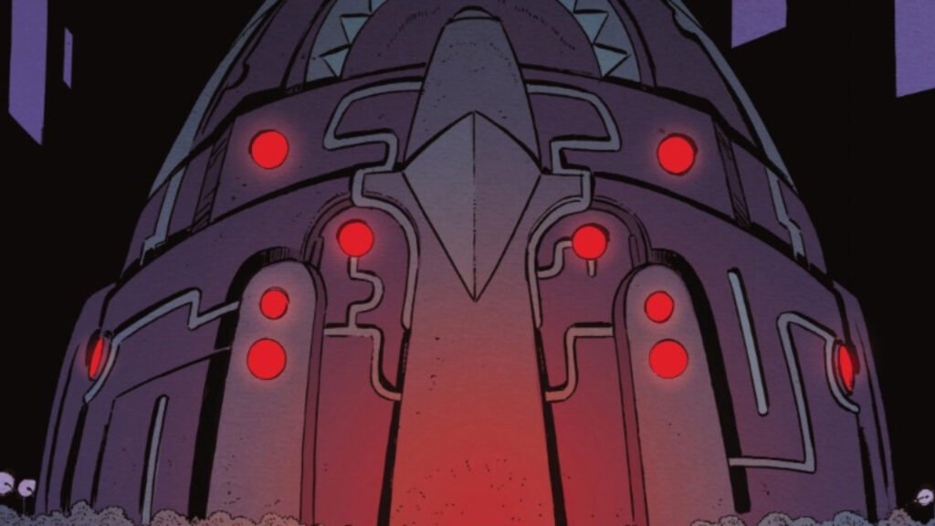 David Lapham Launches The Detective in Bad Idea October 2026 Solicits