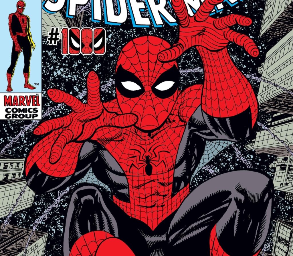 Marvel reveals even more new variant covers for ‘Amazing Spider-Man’ #1000