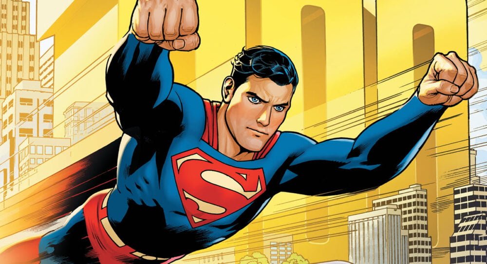 DC Round-Up: ACTION COMICS #1100 wraps up the Reign of the Superboys