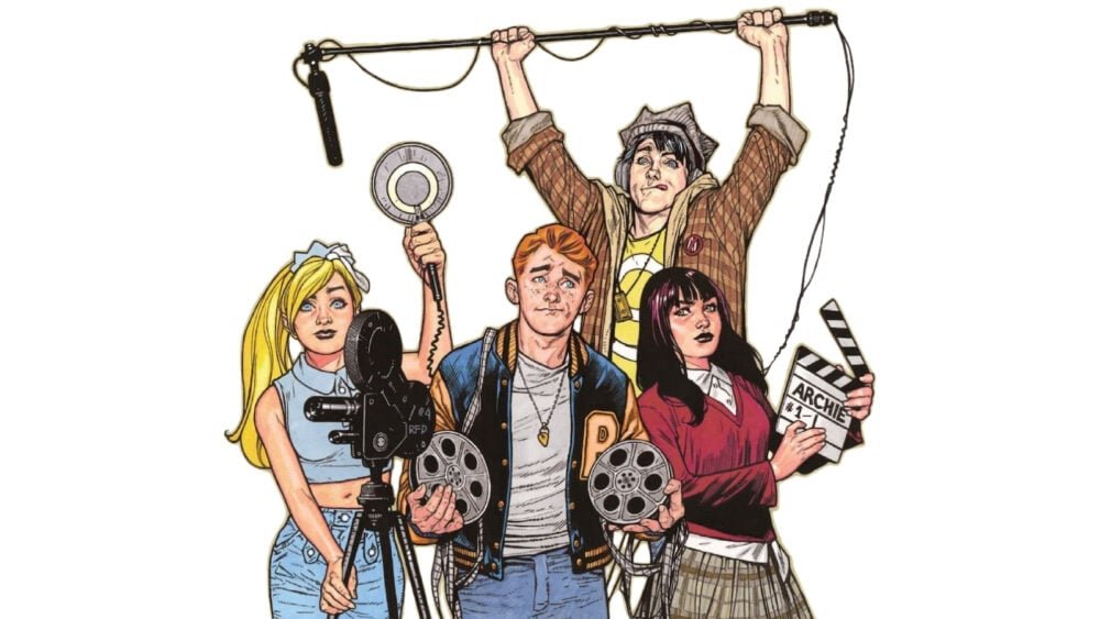 SDCC ’26: ARCHIE #1 expands to 40 pages, adds Travis Charest FOC variant