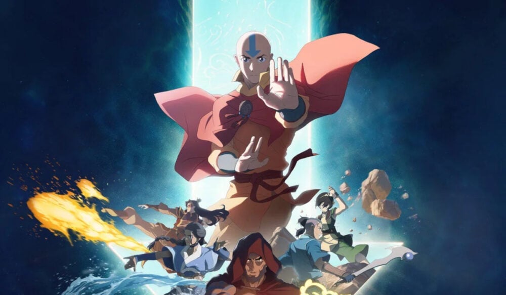 SDCC ’26: AVATAR AANG: THE LAST AIRBENDER releases July 25