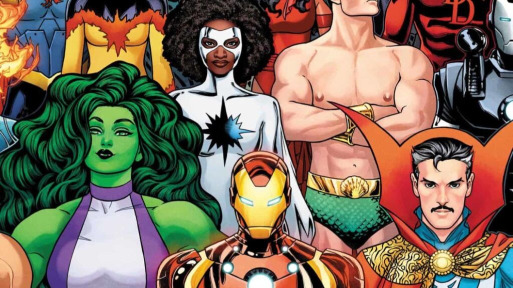 5 Avengers Who Should Have Secret Identities Again (& 2 Who Never Should)