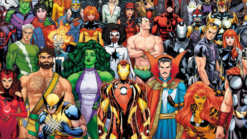4 Avengers Members Who Best Represent What the Team Means (And #4 Should Be a Full-Time Member)