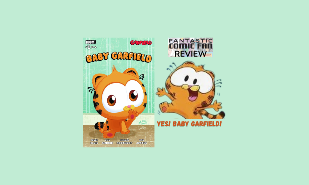 Baby Garfield