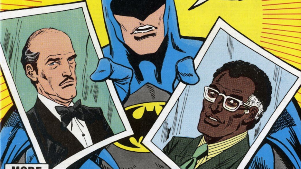 Batman’s Top 5 Assistants, Ranked (& DC Made #1 a Villain 4 Times)