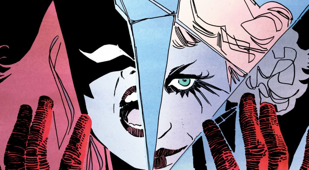 Batwoman #5 builds to a showdown between sisters