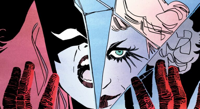 Batwoman #5 builds to a showdown between sisters