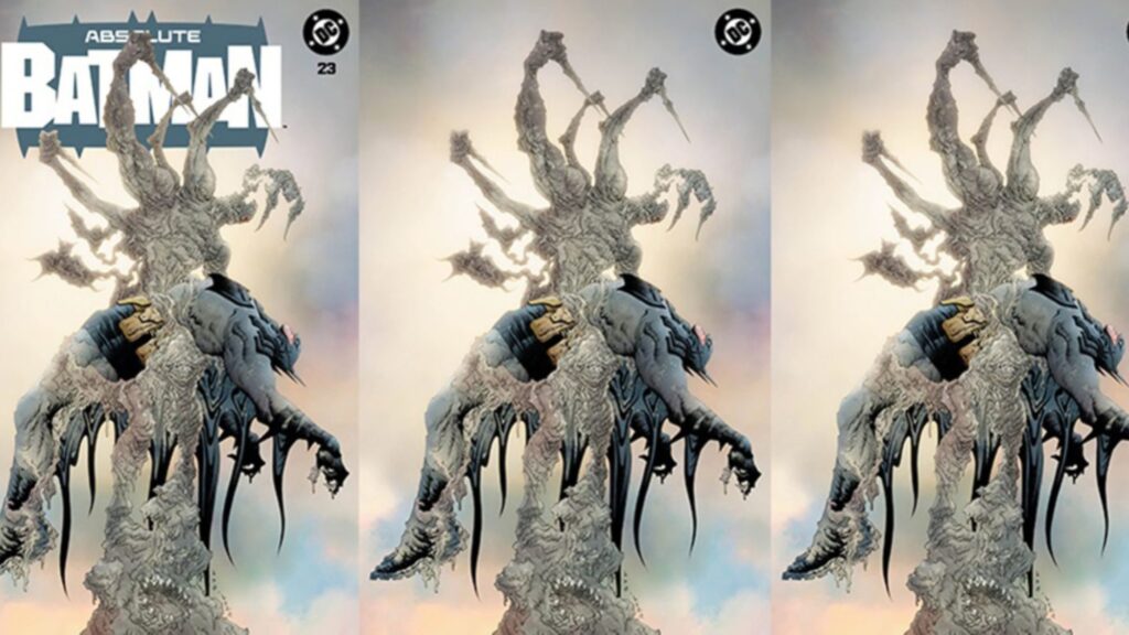Jae Lee's Absolute Batman #23 Cover Art Sells For $10,000 In Minutes