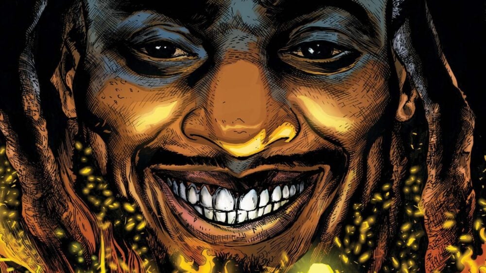 SDCC ’26: Shaboozey makes comics debut with THE OUTLAW CHERIE LEE
