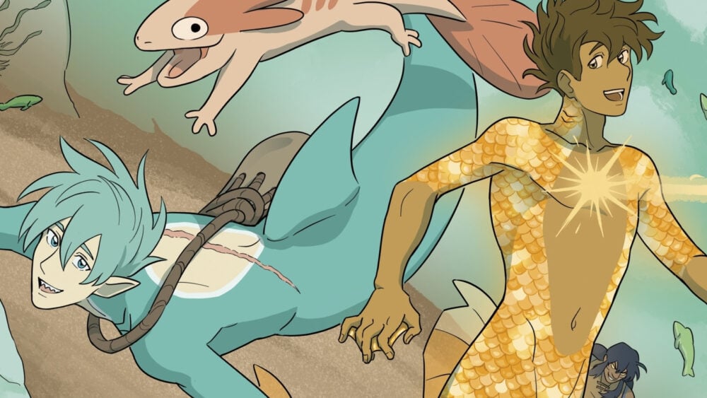 SDCC ’26: Ten Speed announces WENDY MARTIN, RENNE NAULT, JIM ZUB & more