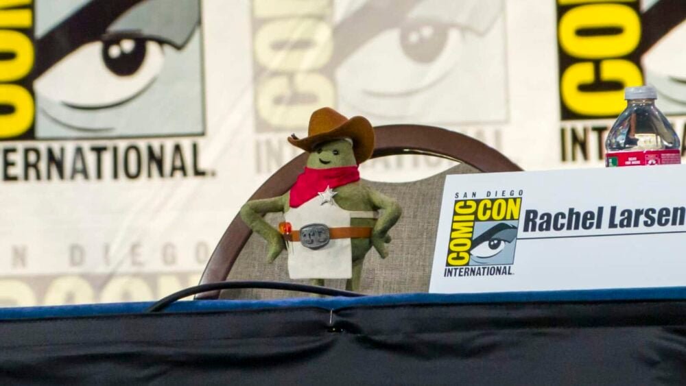 SDCC ’26: Kicking off the future of TINY CHEF with a movie