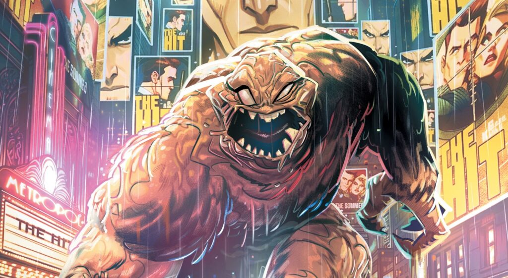 Clayface, Rascal Randy, Dracula and more CXF Staff Picks