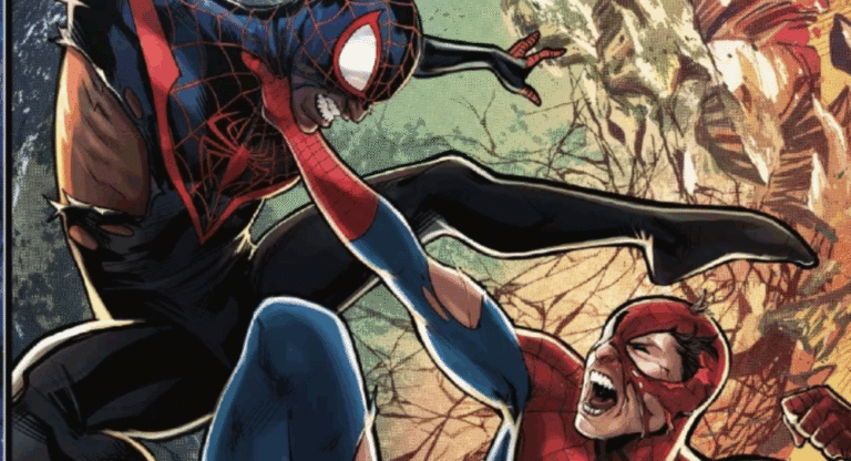 The Marvel Rundown: What If…the Ultimate Universe Survived Secret Wars?