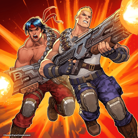 Konami and Mad Cave Studios team for comics based on Contra