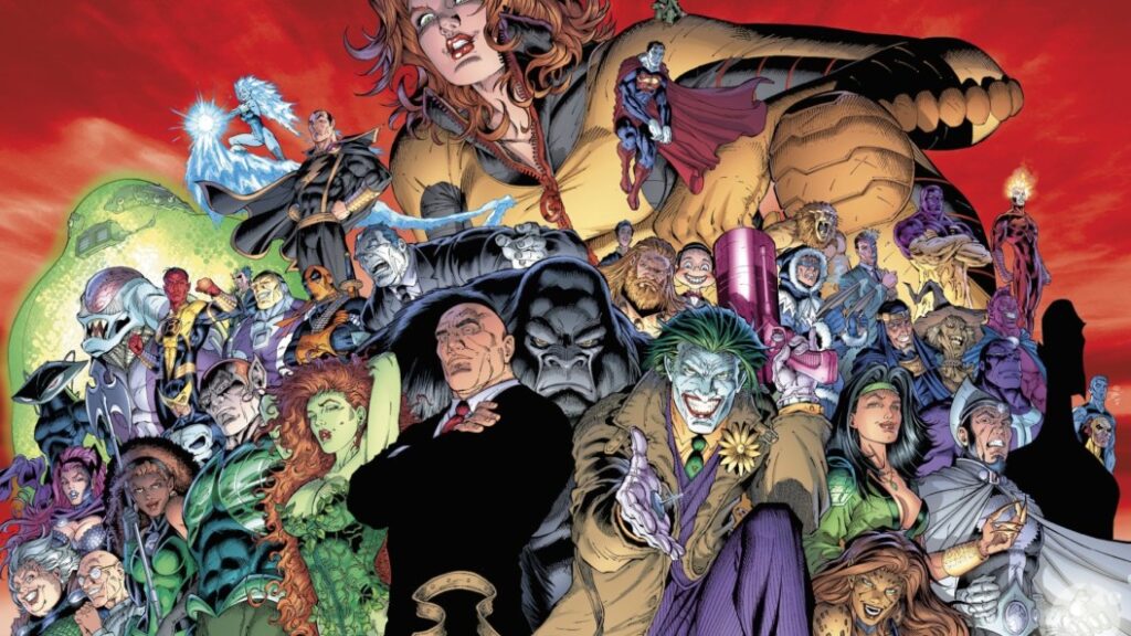 5 Most Charismatic DC Villains (& 2 With Terrible Personalities)