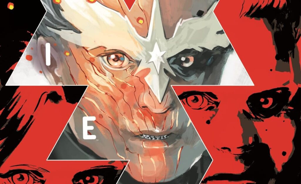 Enter the cosplay contest from hell in DIE: Loaded #7