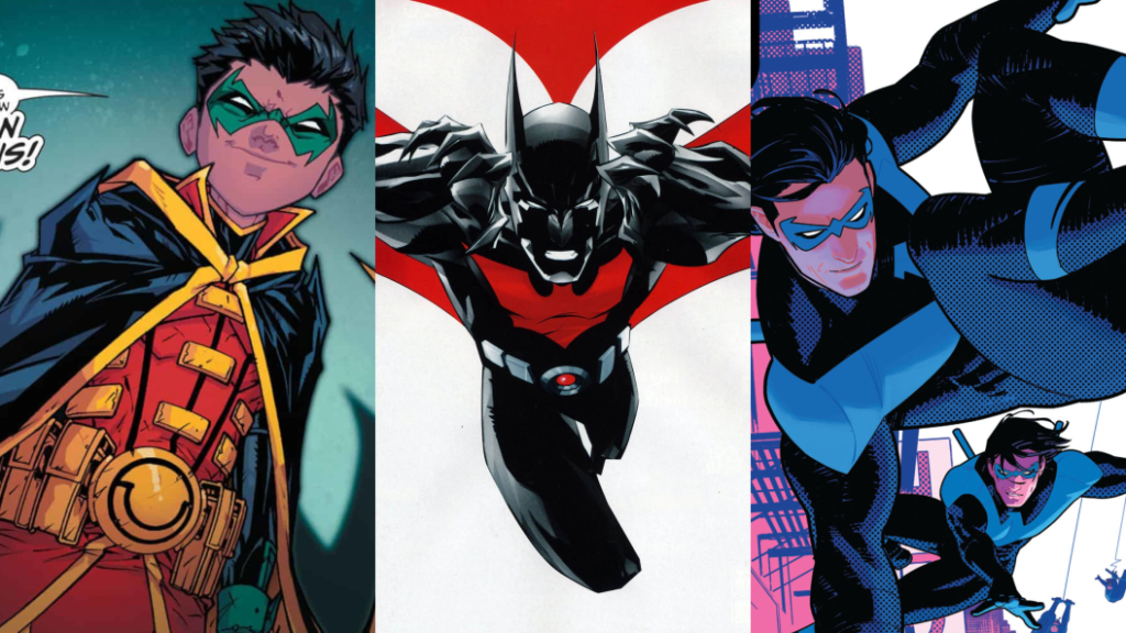 7 Iconic Batman Family Costumes That Defined DC’s Dark Knight Comics