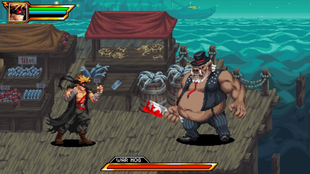 Tyler Kirkham’s FINAL BOSS is getting a videogame adaptation