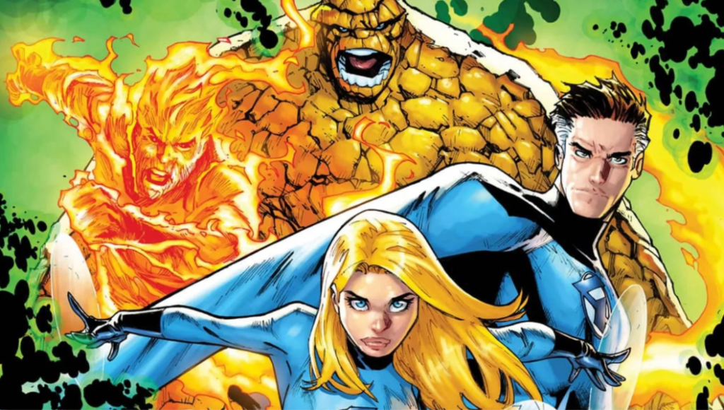 5 Most Powerful Versions of Fantastic Four Heroes, Ranked (Including a Planet-Killer)