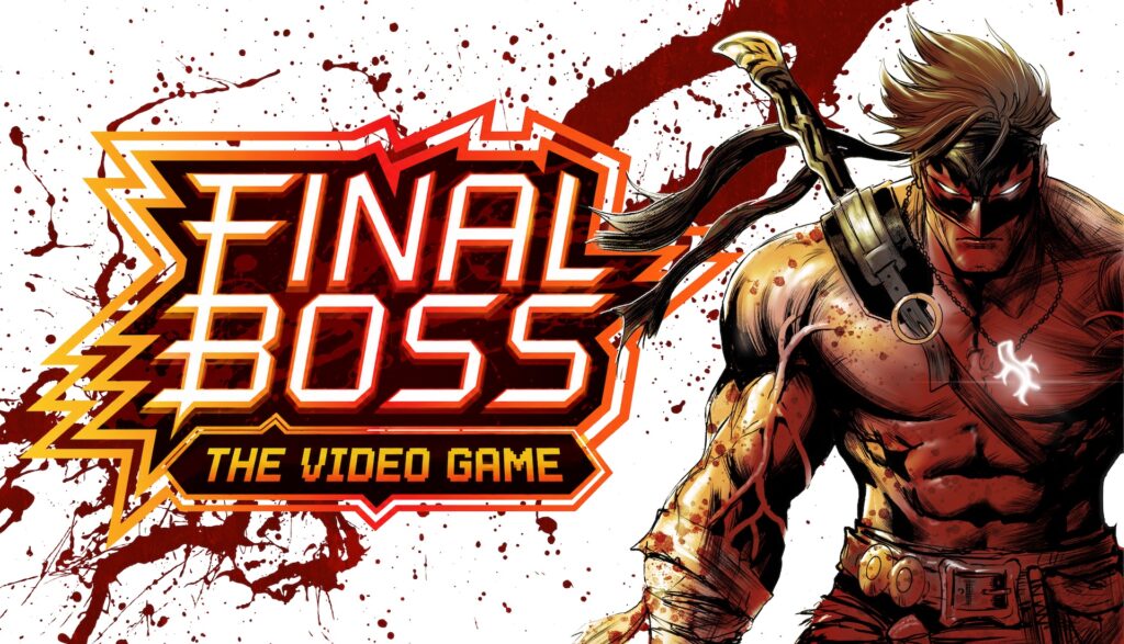 Bit Bot unveils first look at ‘Final Boss’ video game adaptation with official screenshots