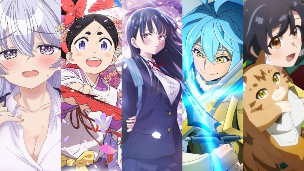 HIDIVE announces 2026 “Summer of Dubs” release schedule
